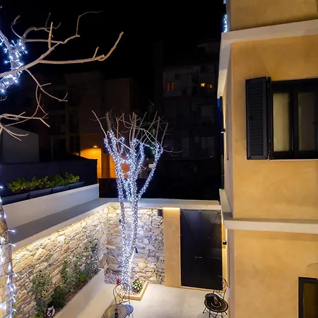 Industrial Loft - Le Petit Bati Apartment Volos Exterior photo
