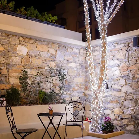 Industrial Loft - Le Petit Bati Apartment Volos Exterior photo