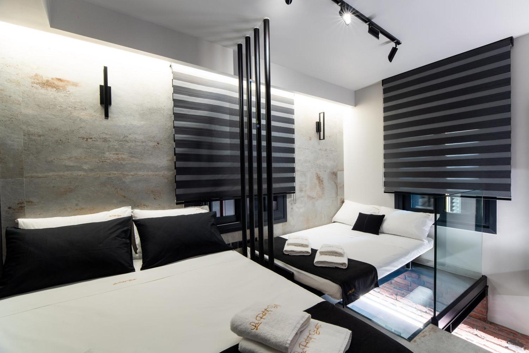 Industrial Loft - Le Petit Bati *