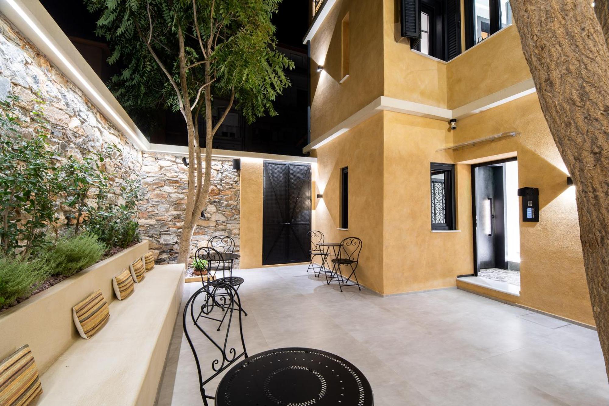 Industrial Loft - Le Petit Bati * Volos
