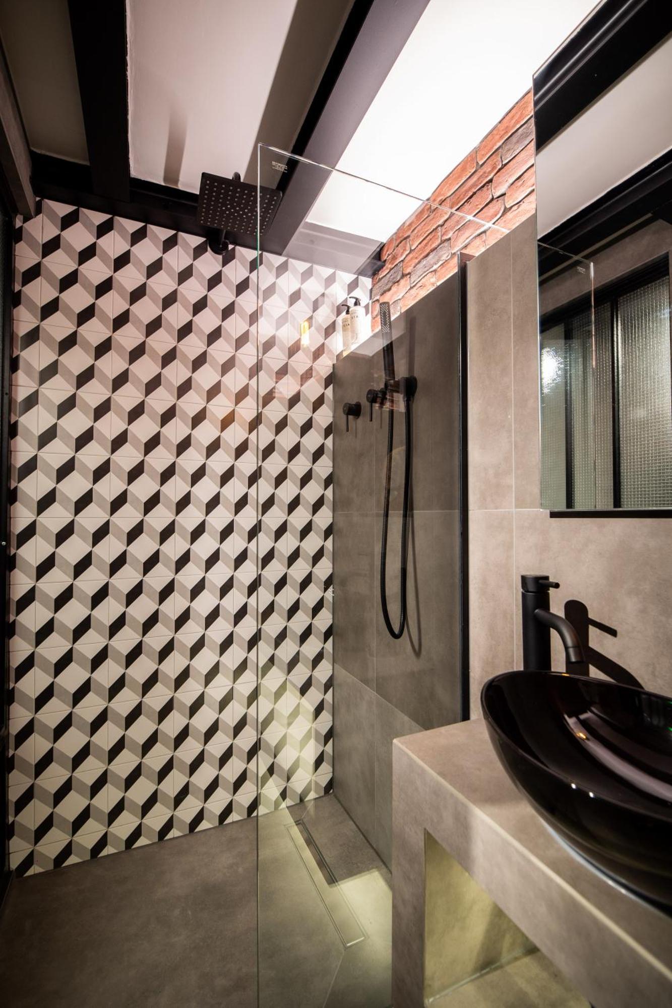 Industrial Loft - Le Petit Bati Apartment Volos