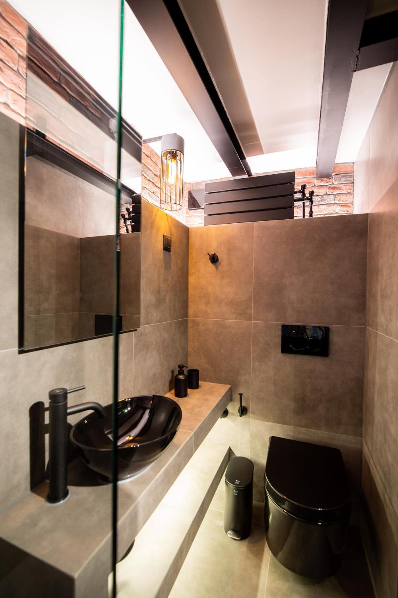 Apartmán Industrial Loft - Le Petit Bati Volos