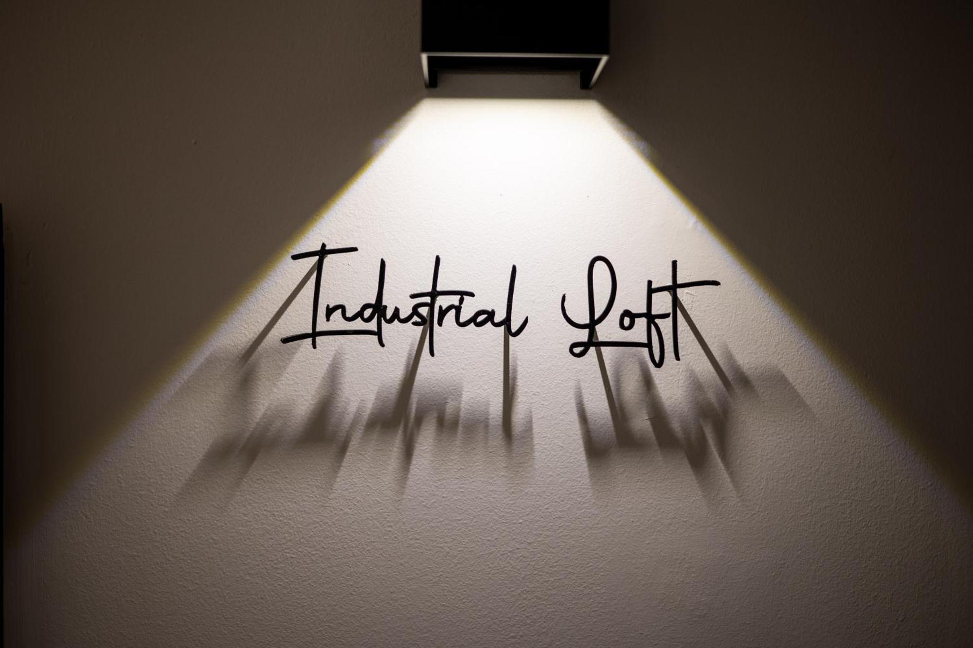 Industrial Loft - Le Petit Bati Volos