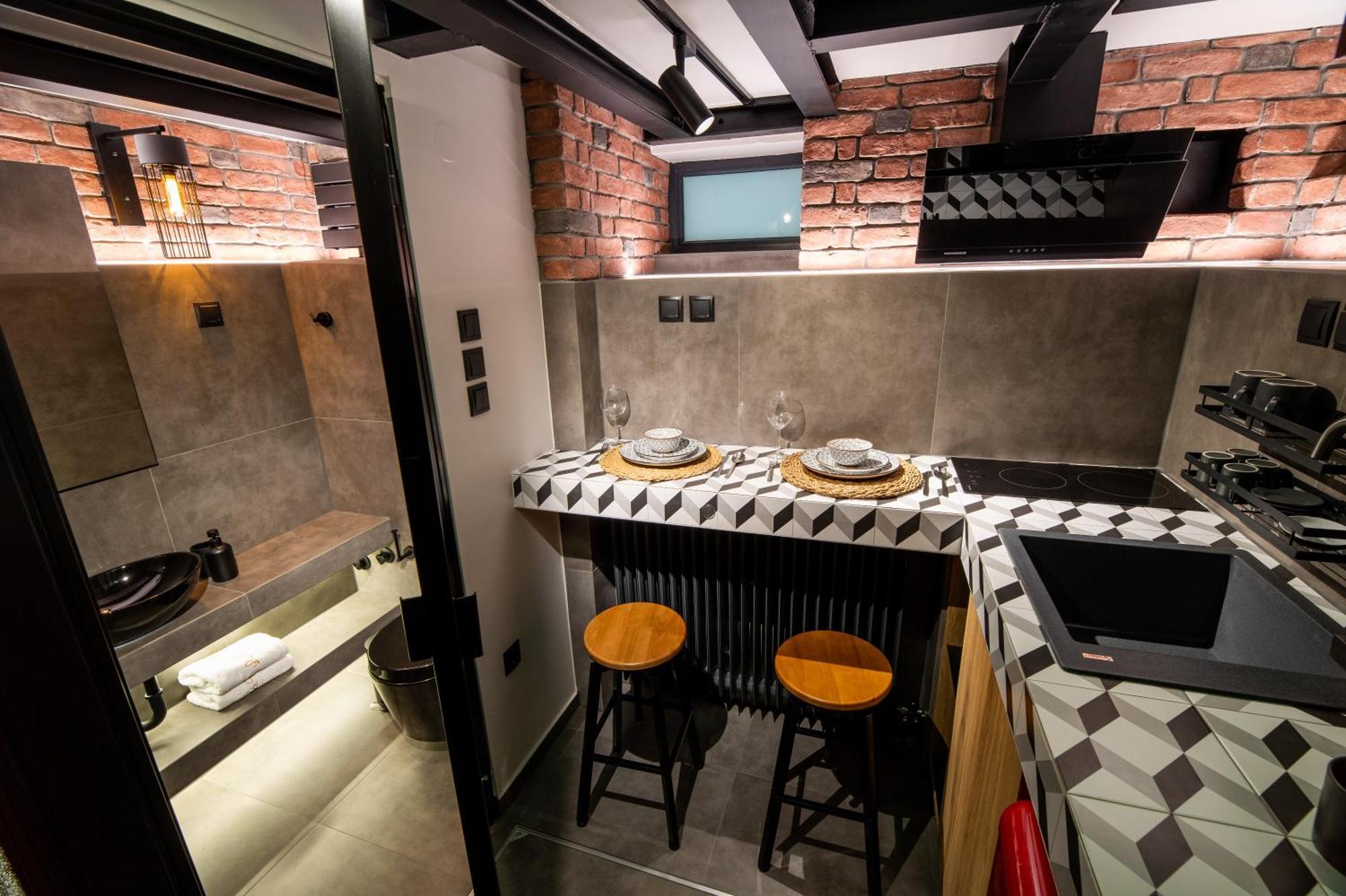 Industrial Loft - Le Petit Bati * Volos