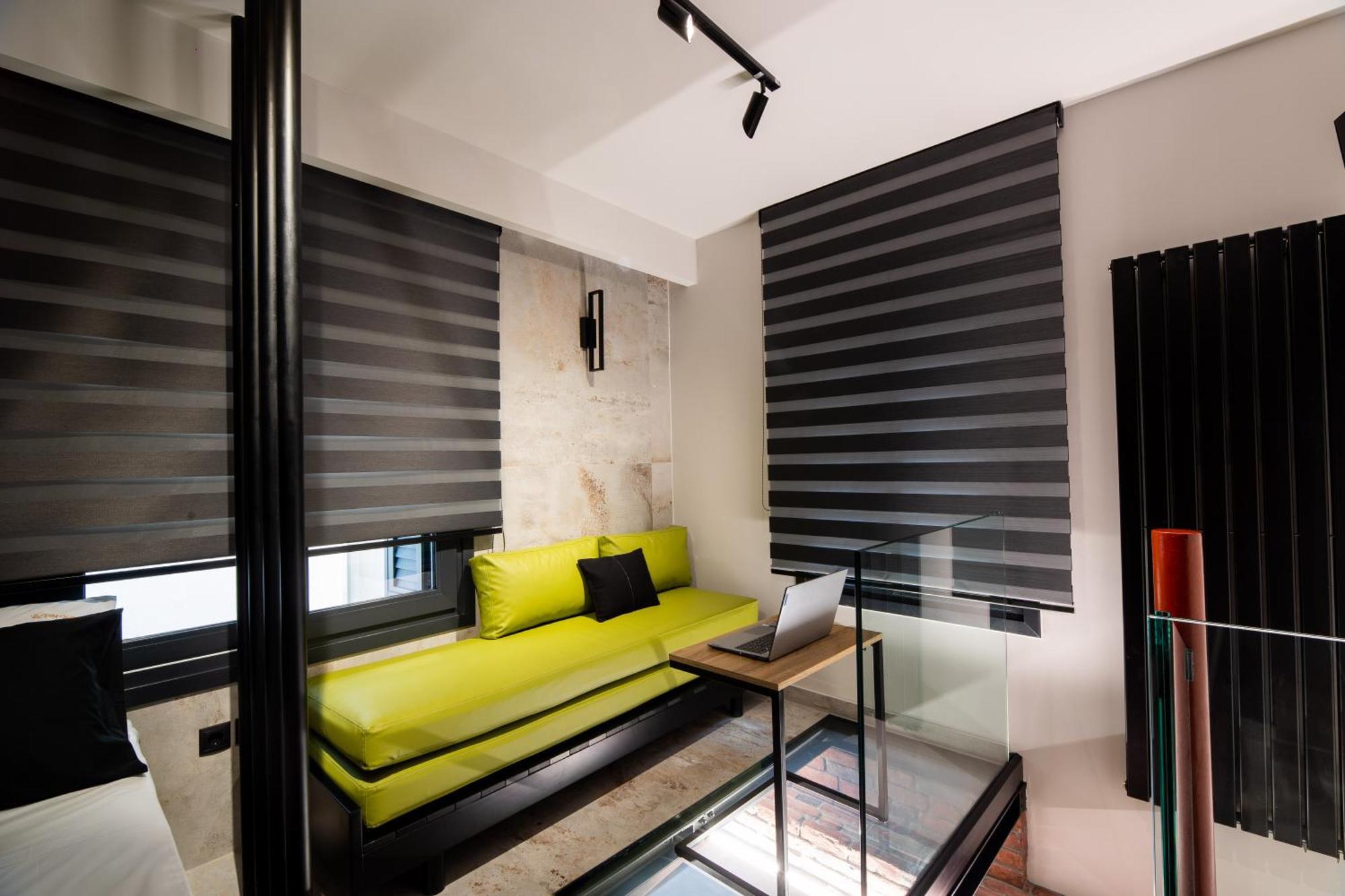 Apartment Industrial Loft - Le Petit Bati *