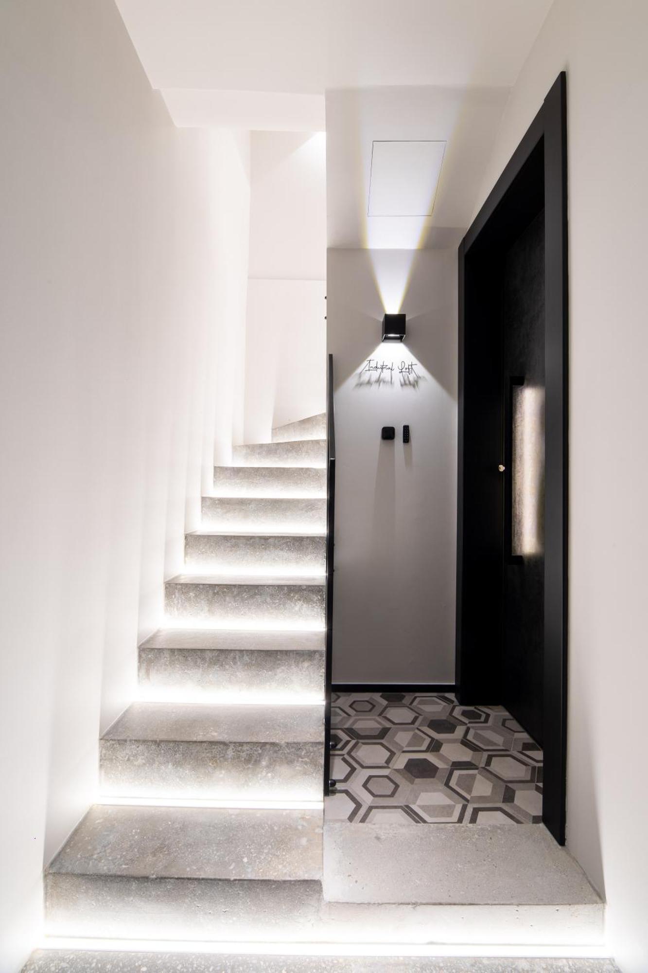Industrial Loft - Le Petit Bati Volos