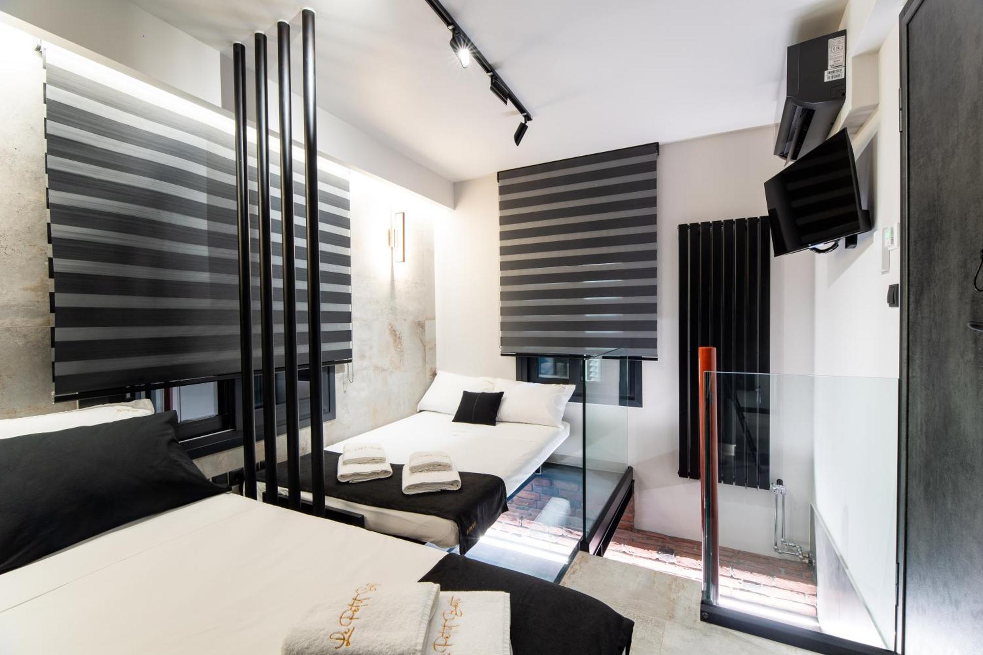 Apartmán Industrial Loft - Le Petit Bati