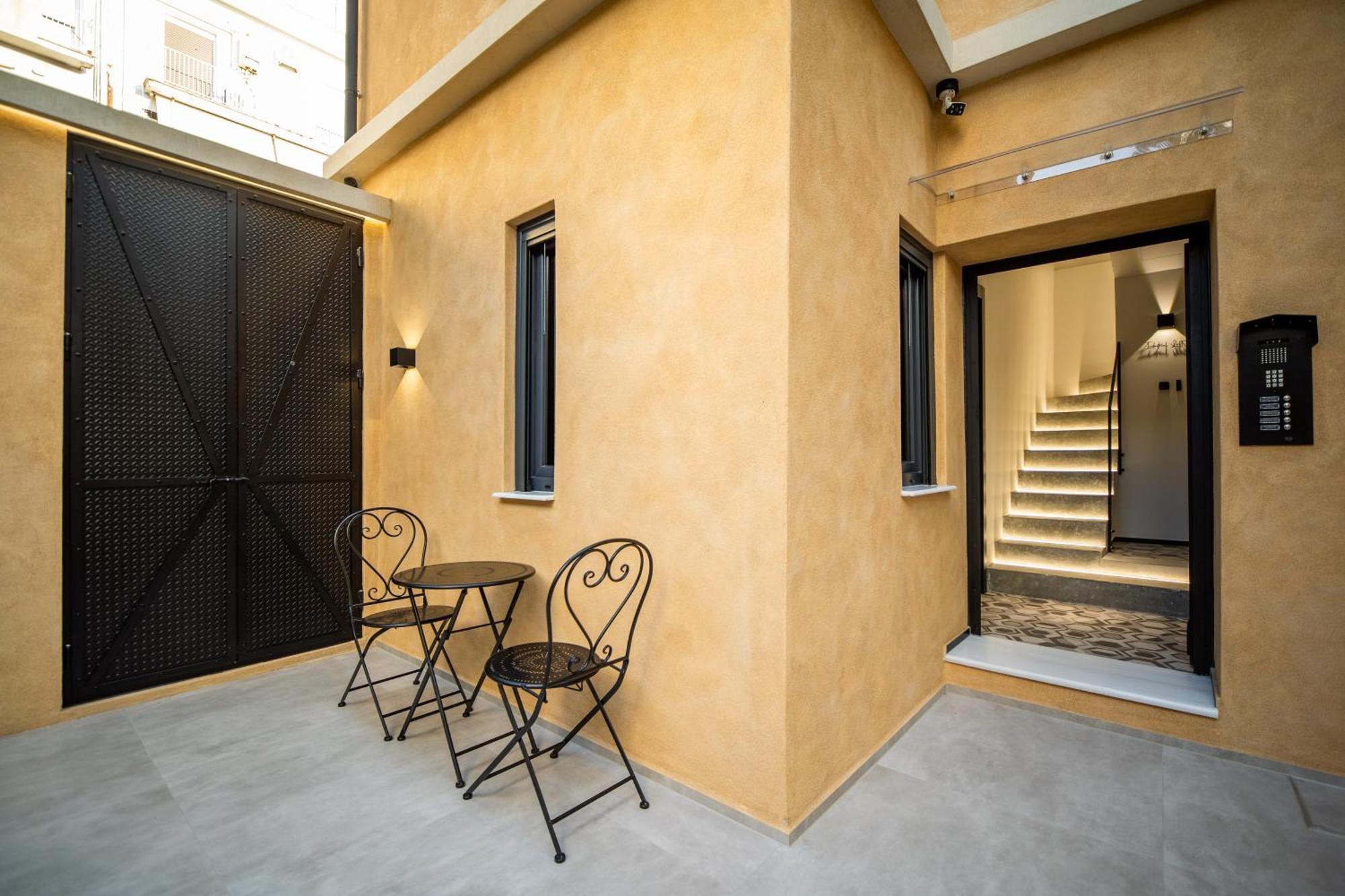 Apartmán Industrial Loft - Le Petit Bati *