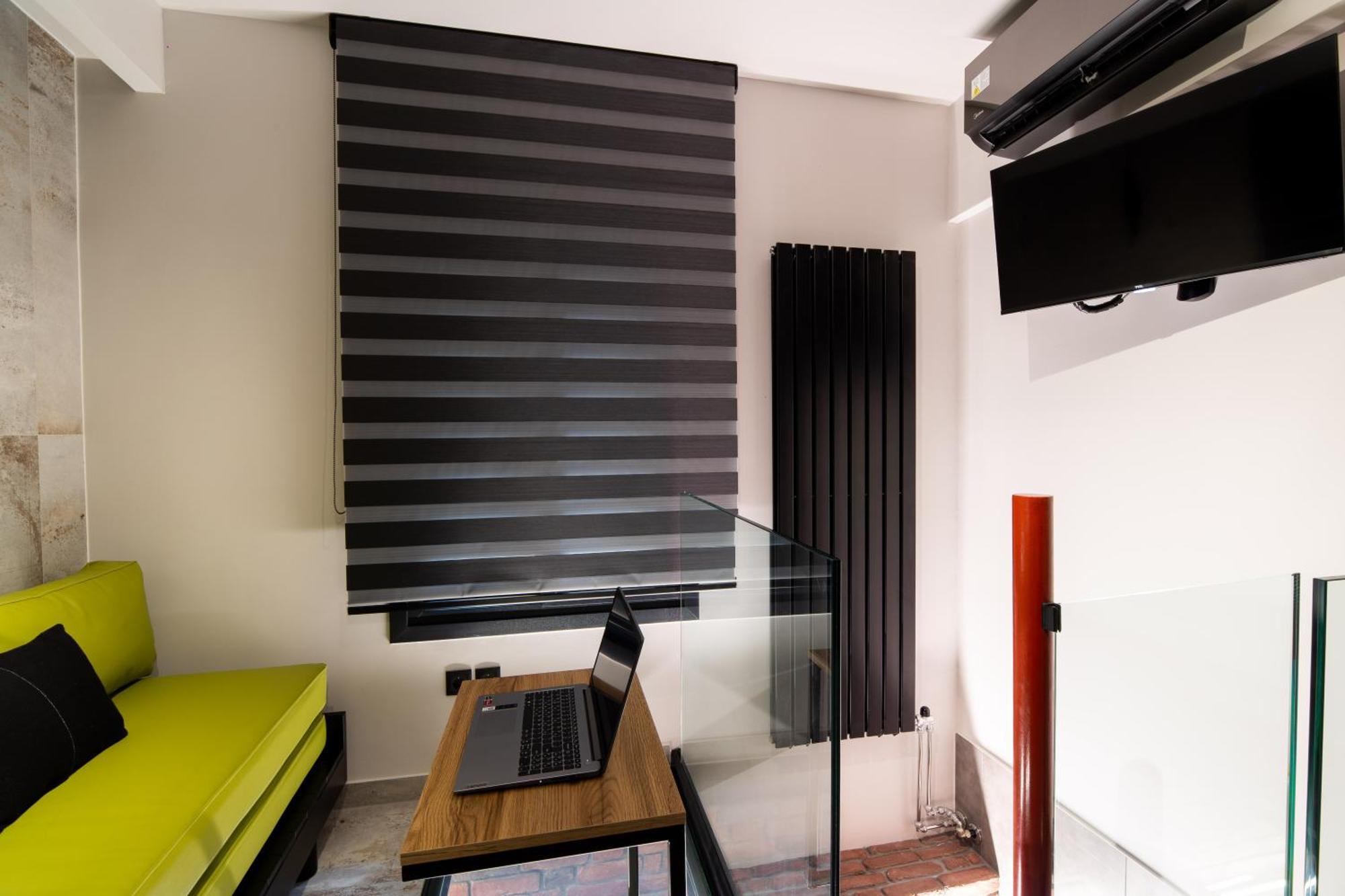 Industrial Loft - Le Petit Bati *