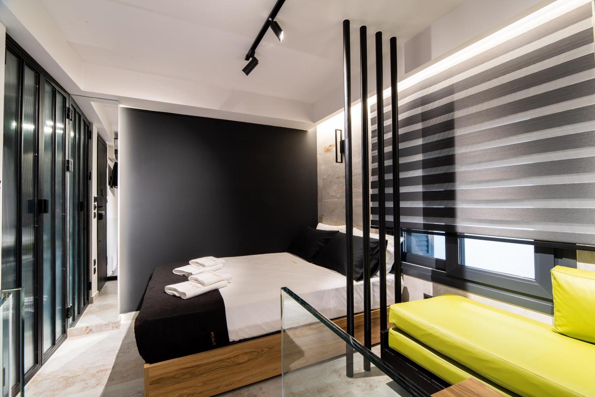 Industrial Loft - Le Petit Bati Volos