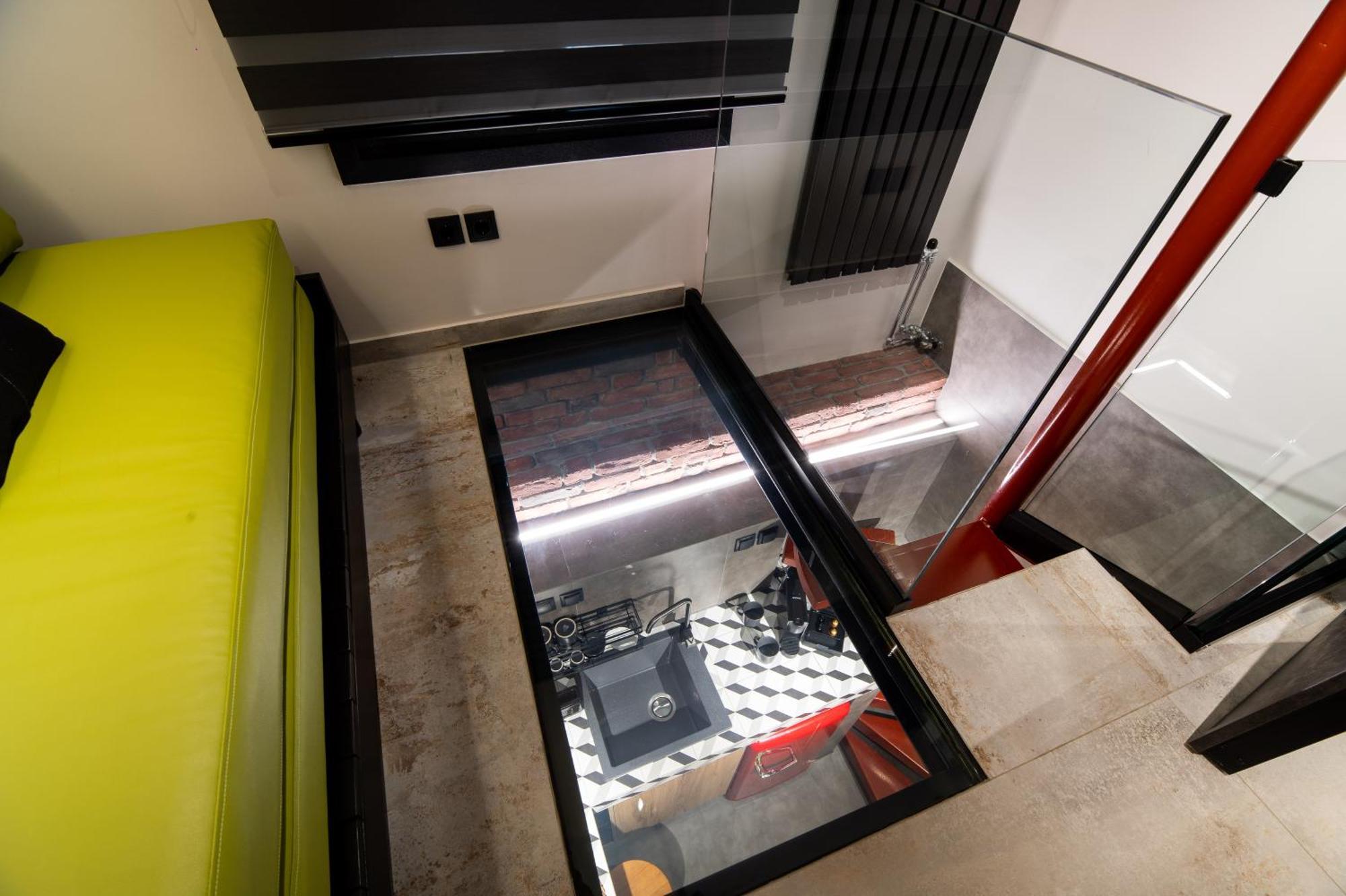 Industrial Loft - Le Petit Bati * Volos