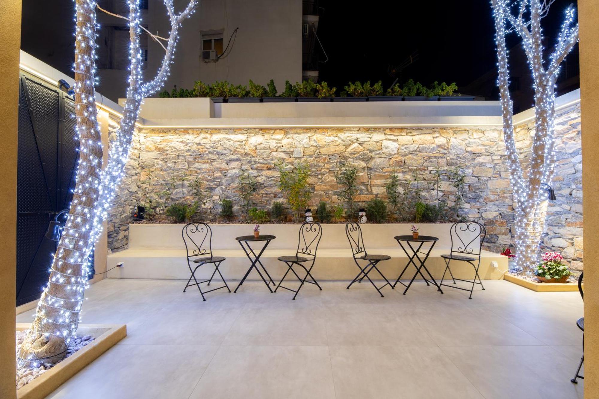 Industrial Loft - Le Petit Bati Apartment Volos