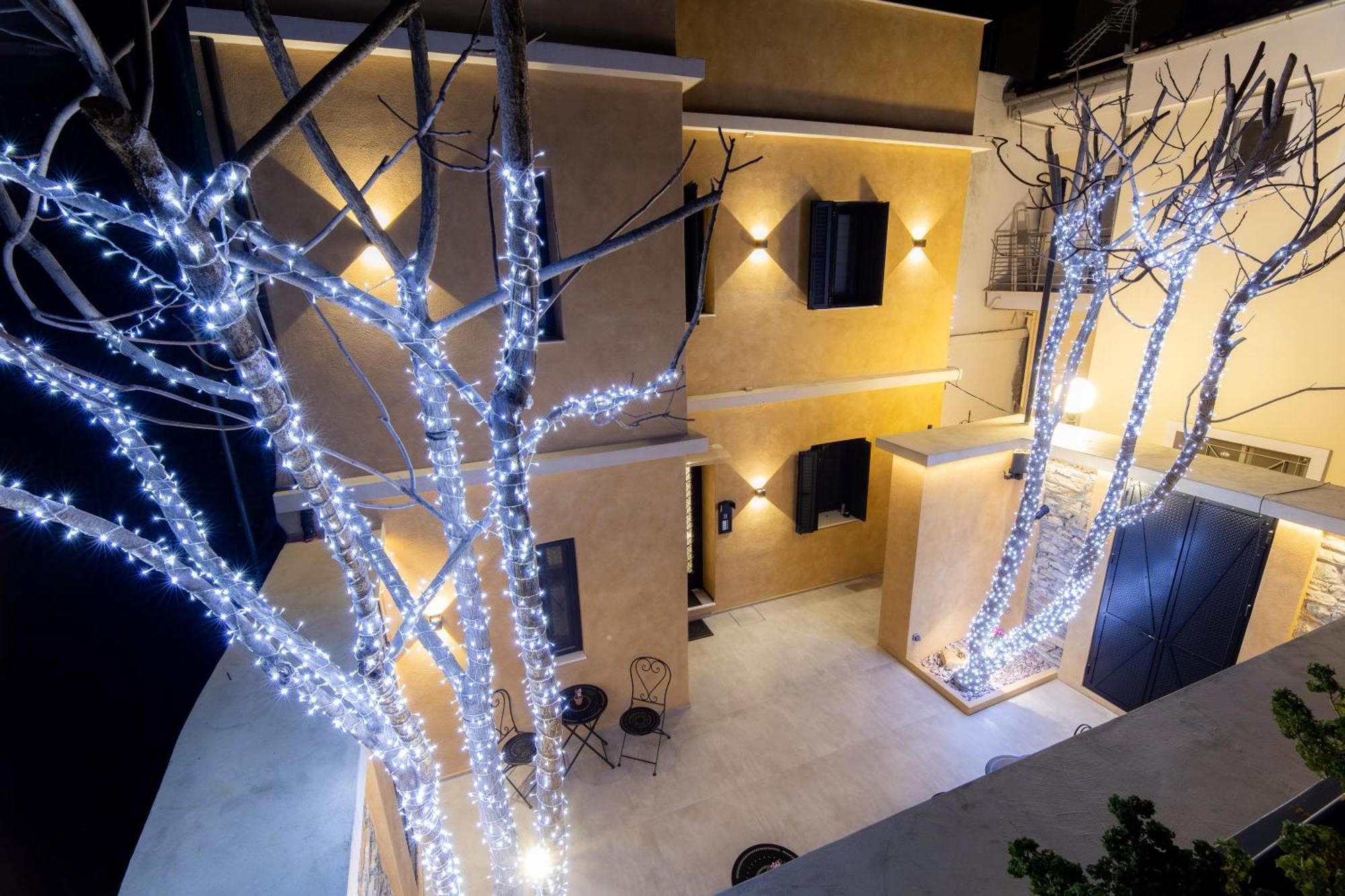 Industrial Loft - Le Petit Bati Apartmán Volos